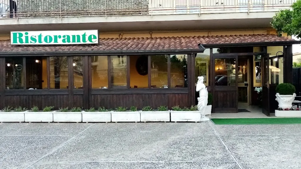 Ristorante Maracuja restaurant in Caianello