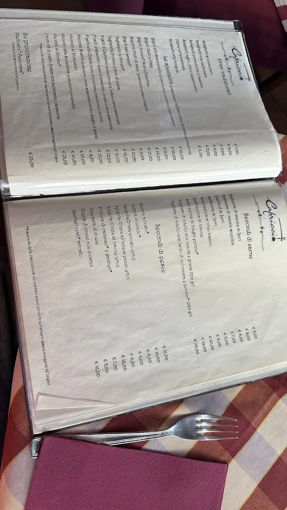 Menu_Il Capriccio_Caianello_image_2