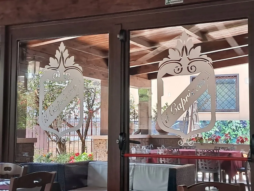 Mary P._Il Capriccio_Caianello_review