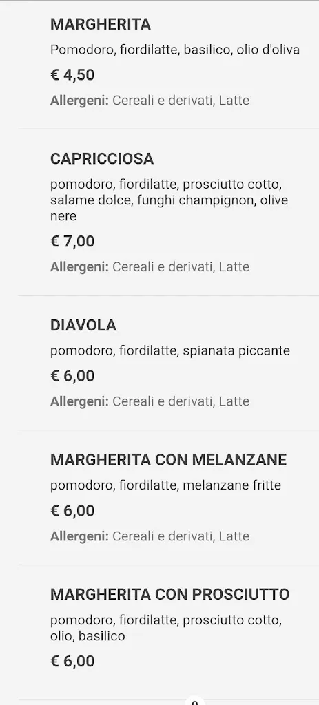 Menu_Pizzeria napoletana by sciuscià_Caianello_immagine_1