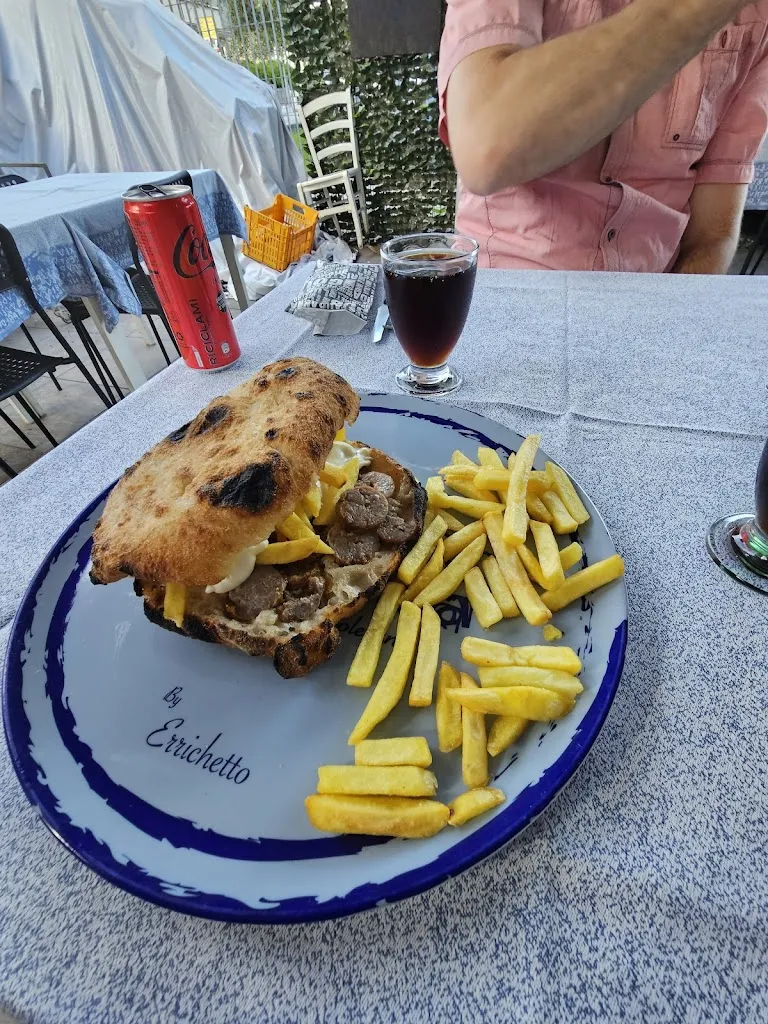 Matty Melt_Pizzeria napoletana by sciuscià_Caianello_recensione