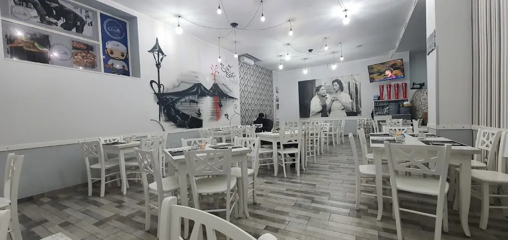 Pizzeria napoletana by sciuscià ristorante a Caianello