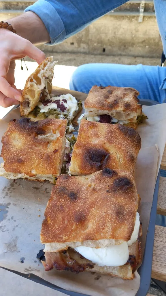 Matteo Razzanelli_Coppola’s Bakery_Caianello_review