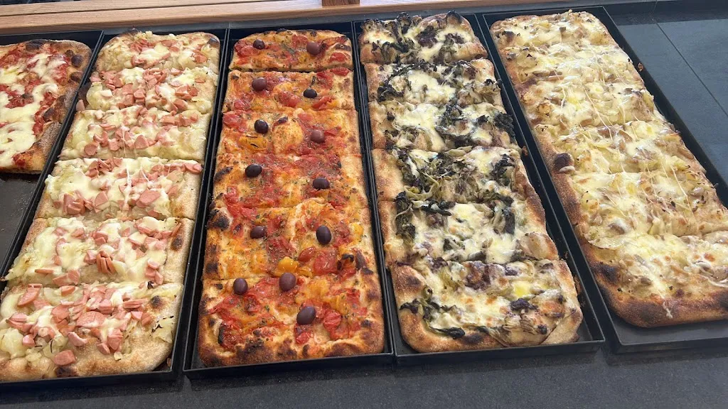 Coppola’s Bakery ristorante a Caianello