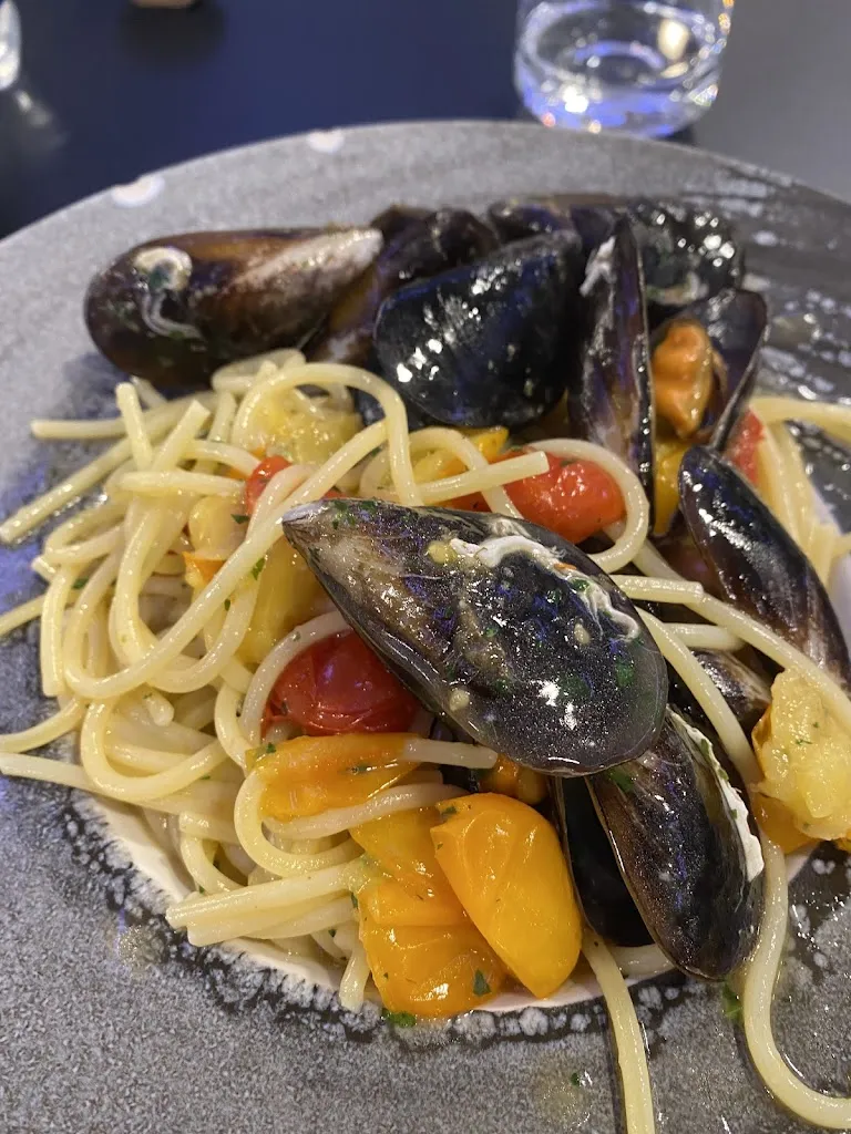 Oliver Araya_Re Di Cuori Restaurant_Caianello_review