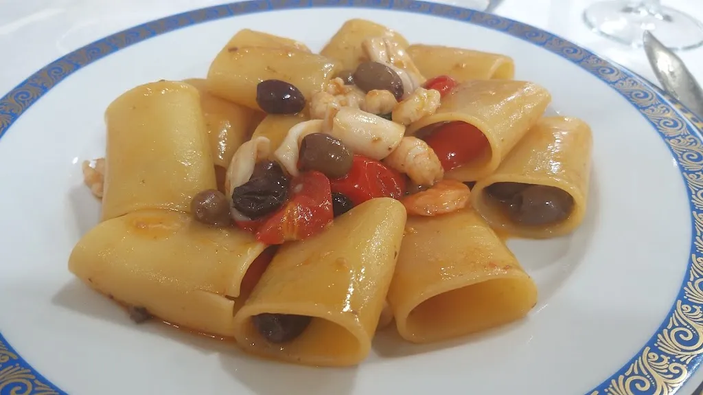 Louise Pownall_Ristorante IL Brigantino_Francavilla al Mare_review