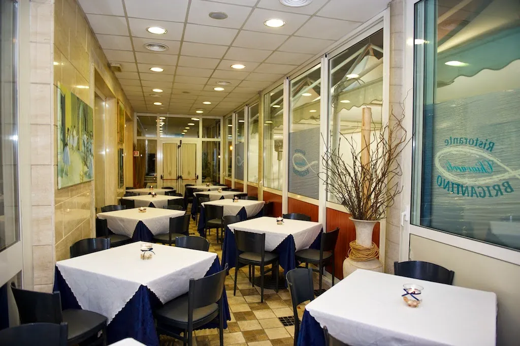 Ristorante IL Brigantino restaurant in Francavilla al Mare