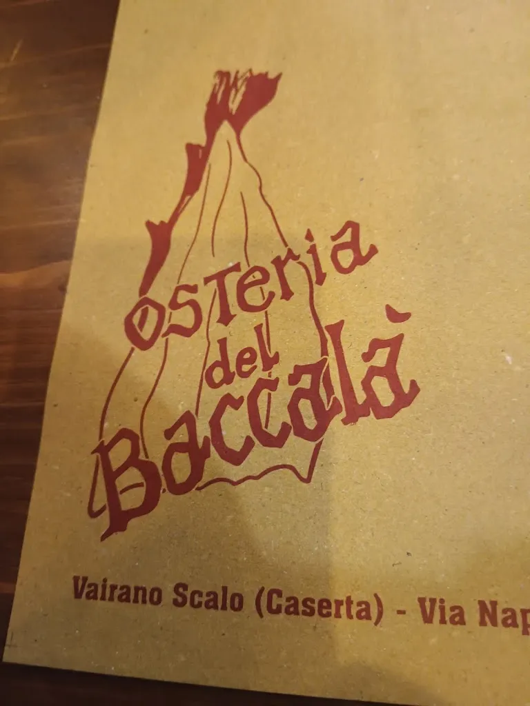 Ruben Marquez_Osteria del baccalà_Caianello_review