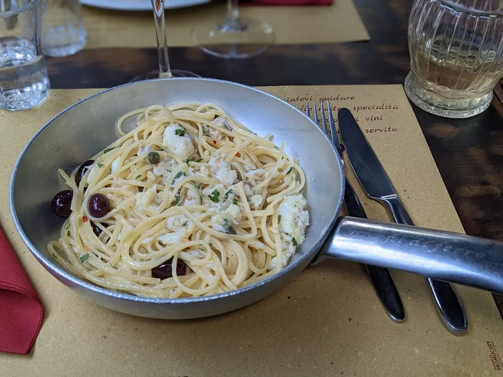 Mia Birau_Osteria del baccalà_Caianello_review