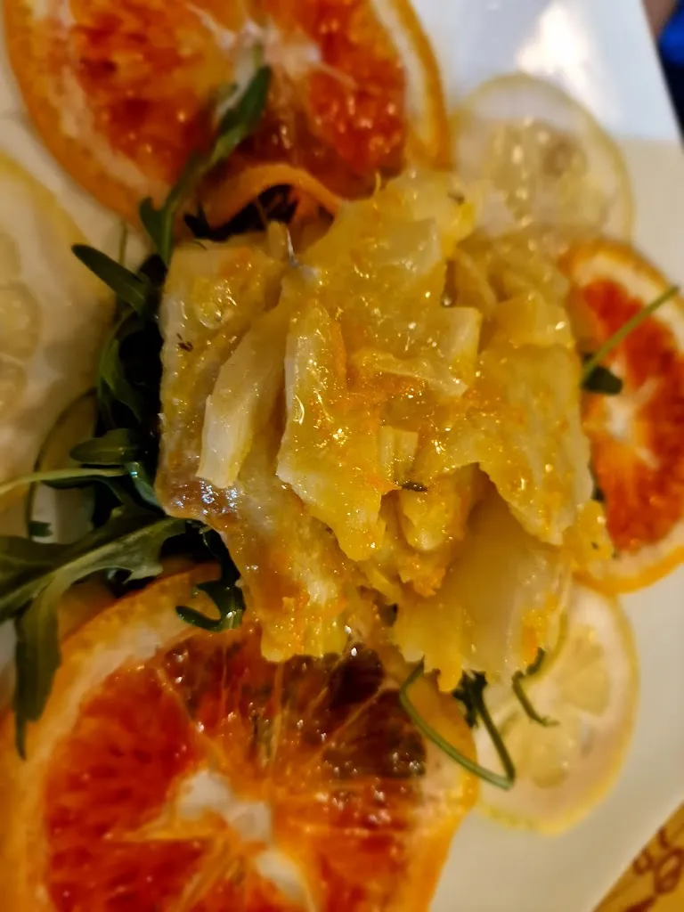 GIOVANNI DI MAIO_Osteria del baccalà_Caianello_review