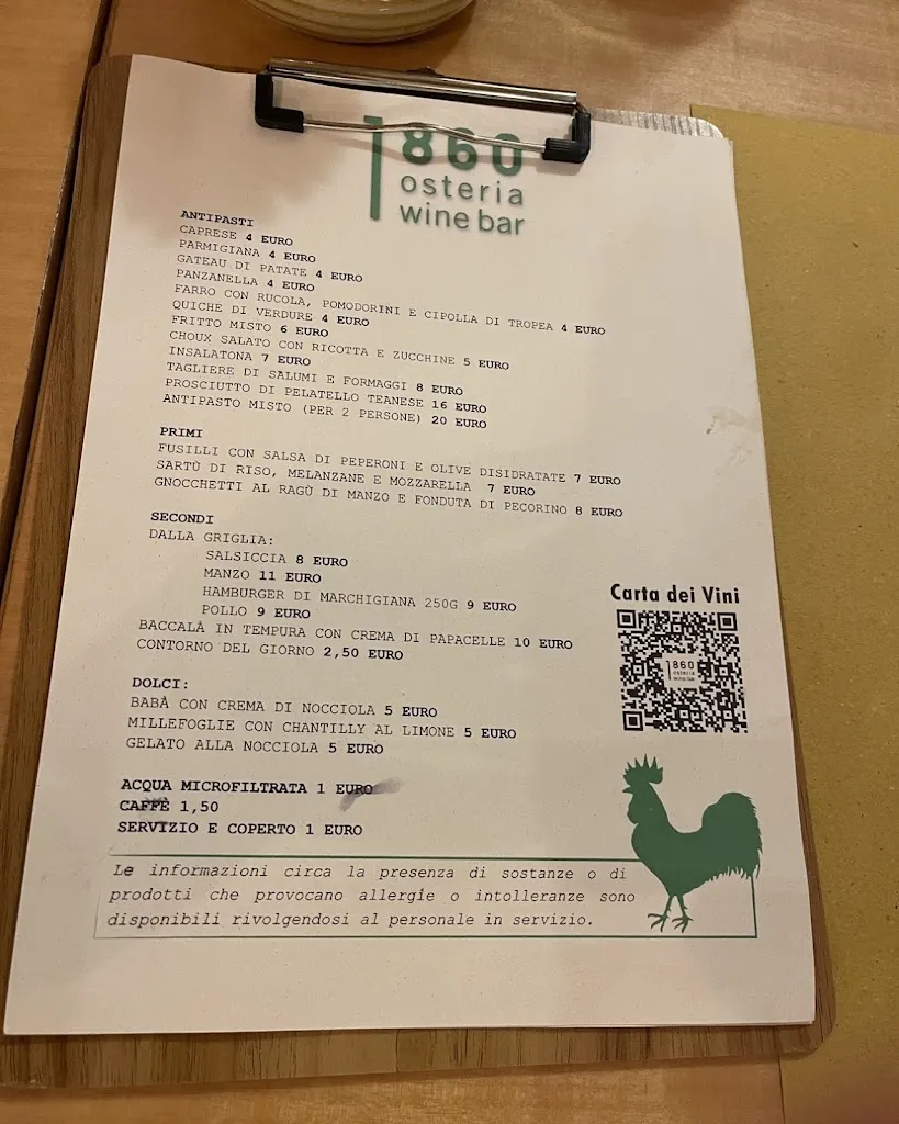 Menu_i Cacciagalli - Wine Resort_Caianello_image_1