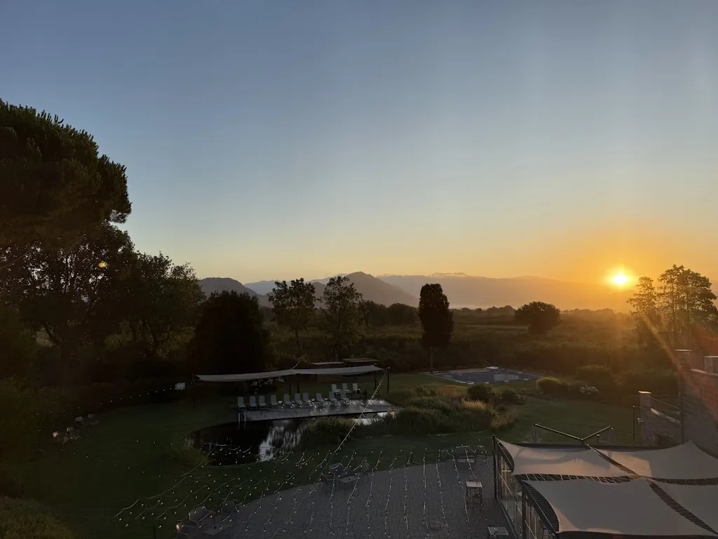 mr I. Petkovski_i Cacciagalli - Wine Resort_Caianello_review