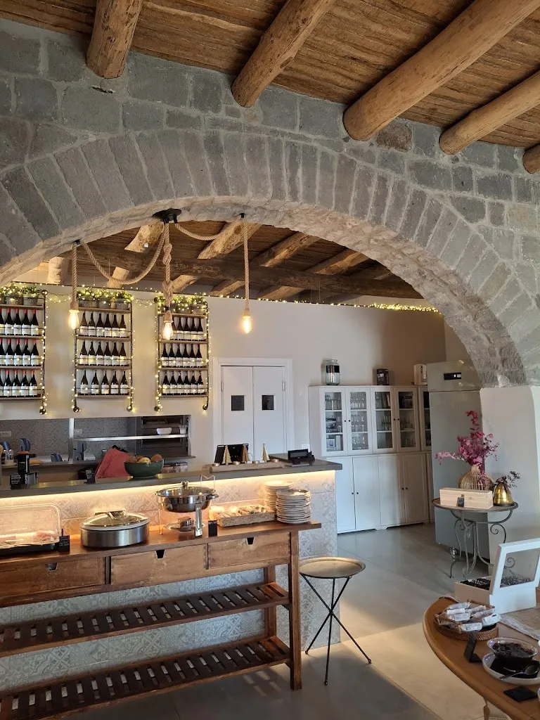 i Cacciagalli - Wine Resort restaurant in Caianello