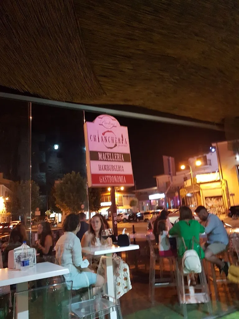 Chiancheria Vairano restaurant in Caianello