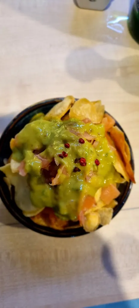 Liberina Tridente_Contrasti Restaurant_Caianello_review