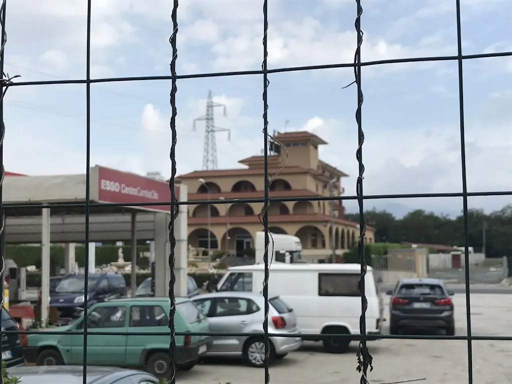 Tony Otterman_Esso_Caianello_review