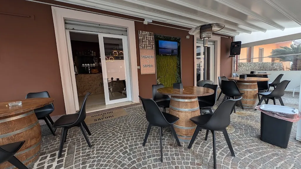 Sughero & Sapori restaurant in Camigliano