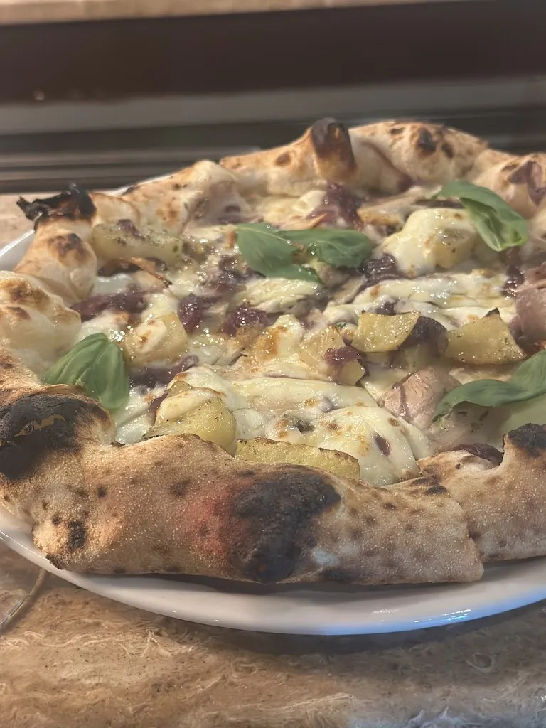 Menu_Vol.2 Pizza Parlor & Public House_Camigliano_image_1