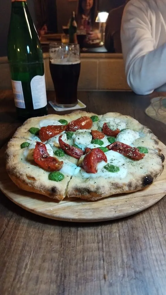 Menu_Vol.2 Pizza Parlor & Public House_Camigliano_image_4