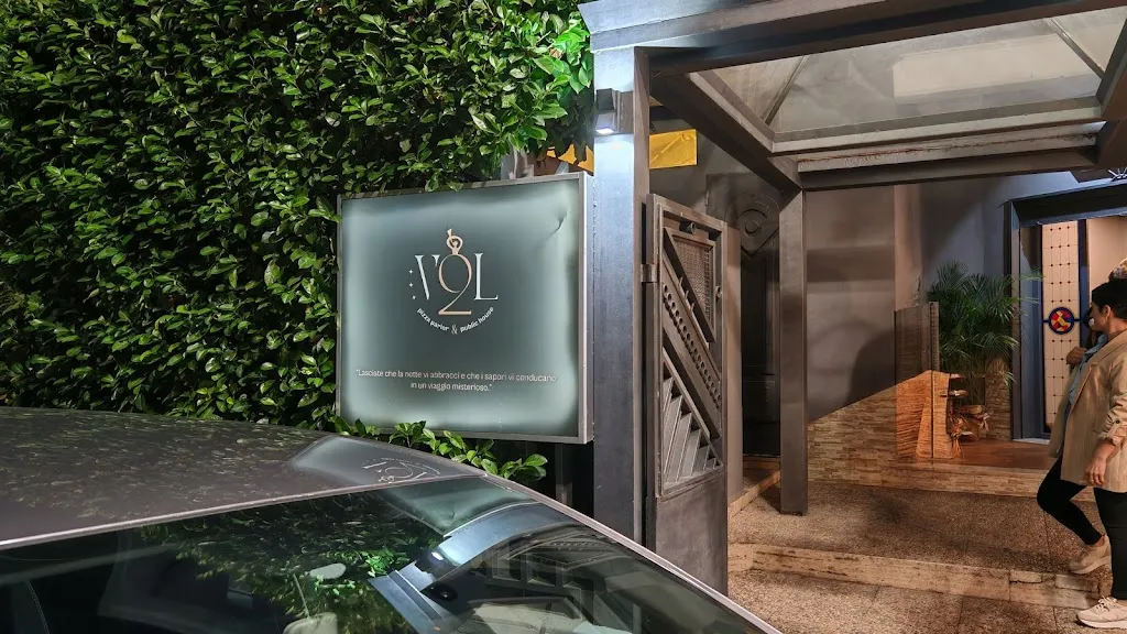 Antonio Vagliviello_Vol.2 Pizza Parlor & Public House_Camigliano_review