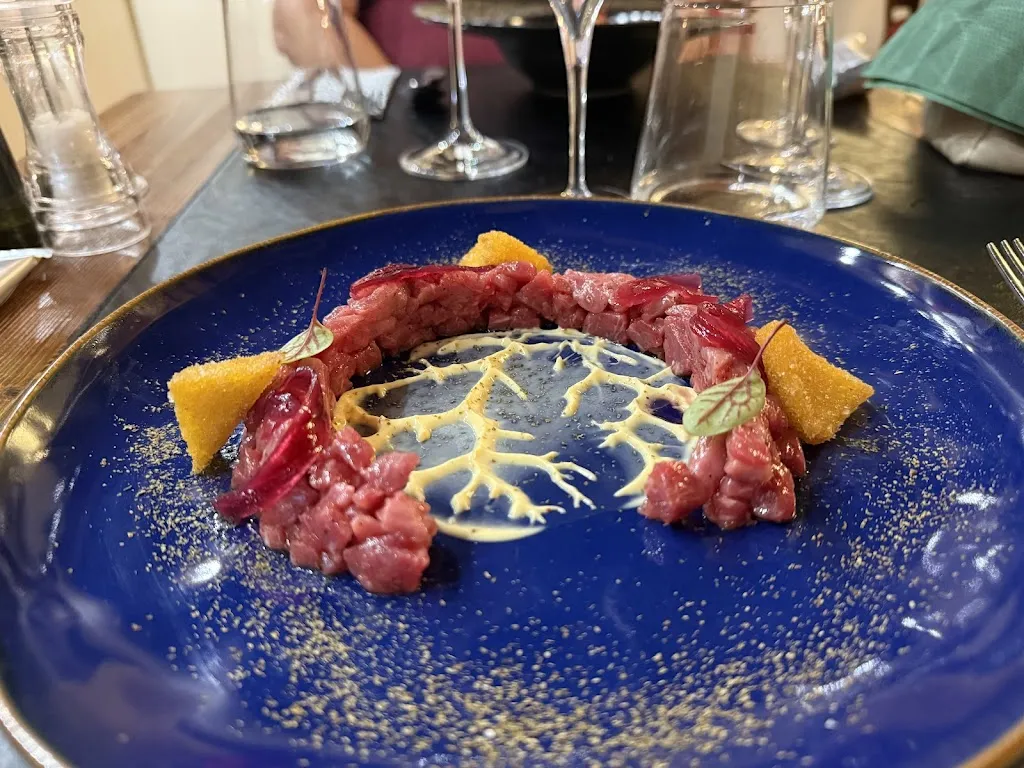 Shiga Daisuke_Ristorante Locanda del Noce_Camigliano_review