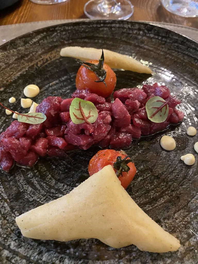 Arthur Wetselaar_Ristorante Locanda del Noce_Camigliano_review