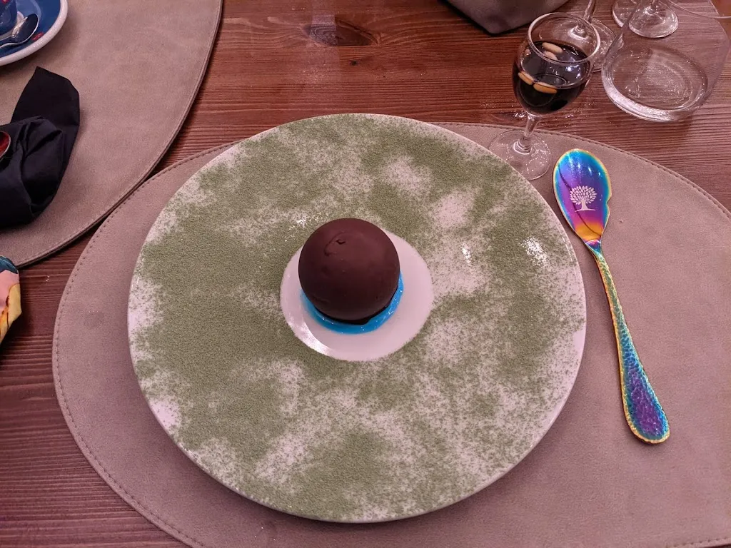 Pascalle Blanksma - Versleeuwen_Ristorante Locanda del Noce_Camigliano_review