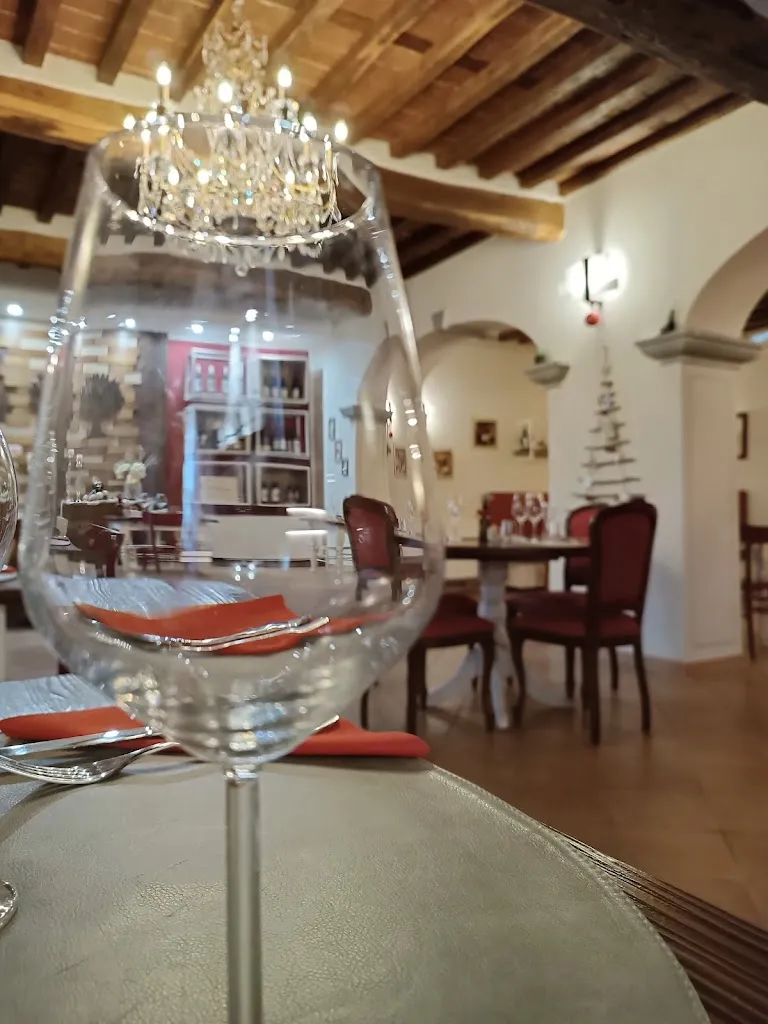 Ristorante Locanda del Noce restaurant in Camigliano