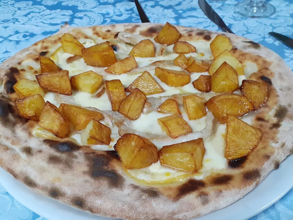 Menu_Ristorante - Pizzeria 