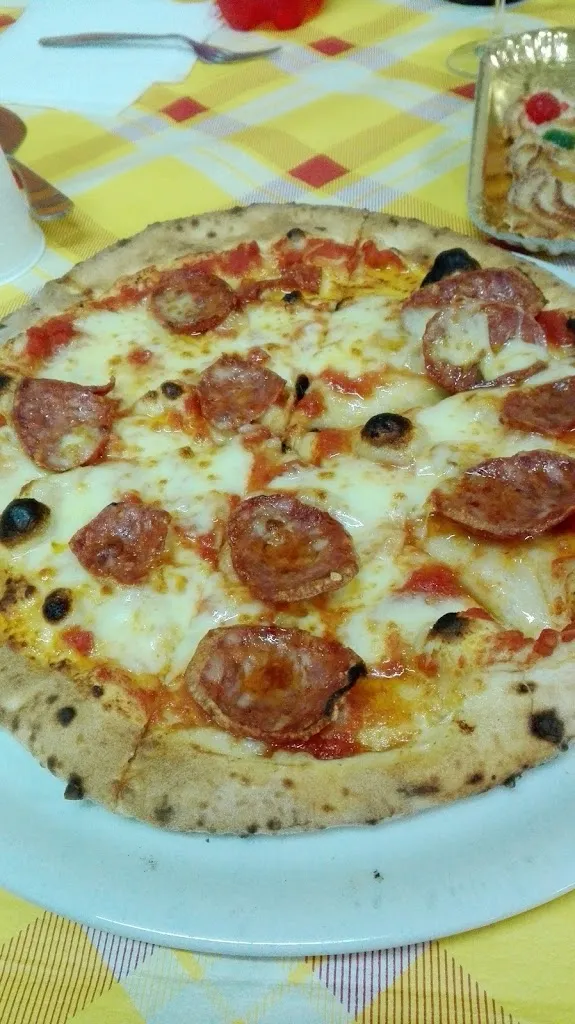 Menu_Ristorante - Pizzeria 