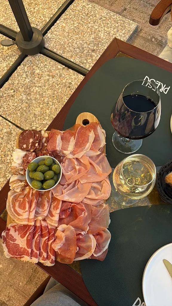 Antonella Corrado_Presù - Ciarcia Experience_Campanarello_review