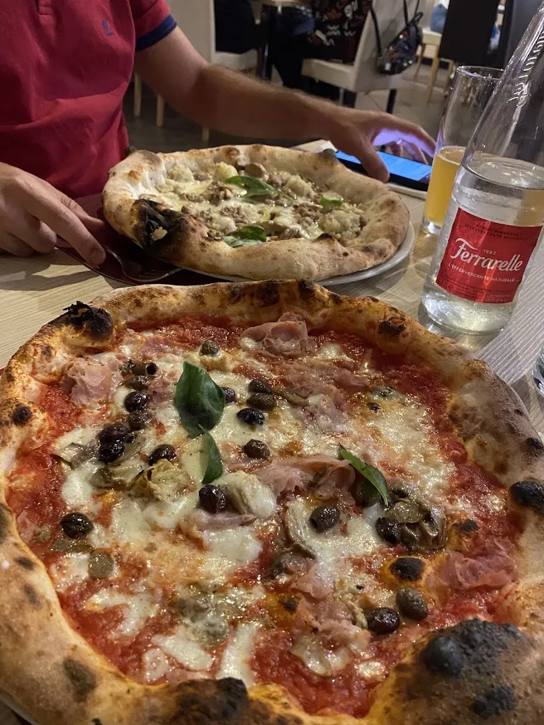 Antonia Ingenito_Campania in bocca_Campagna_review