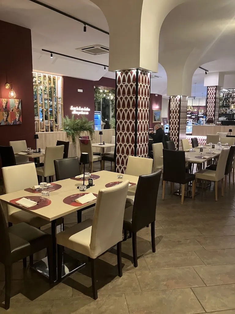 Campania in bocca restaurant in Campagna