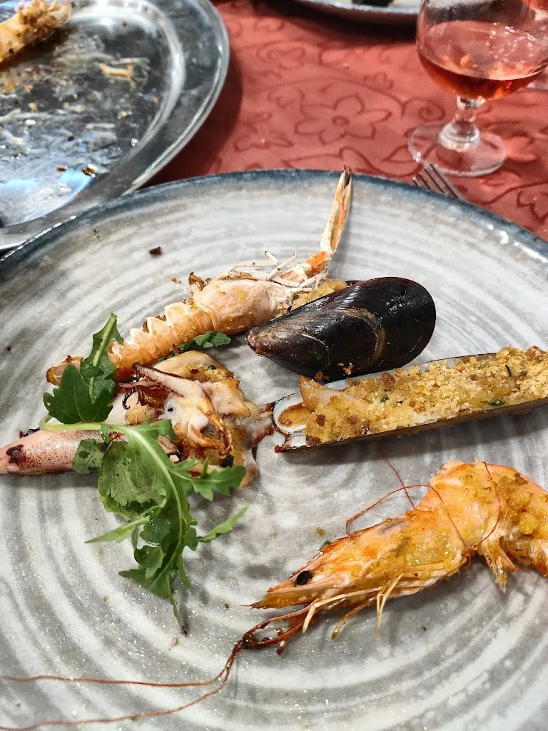 Stefano Roberto Schiavone_Sotto Costa Trattoria_Francavilla al Mare_review