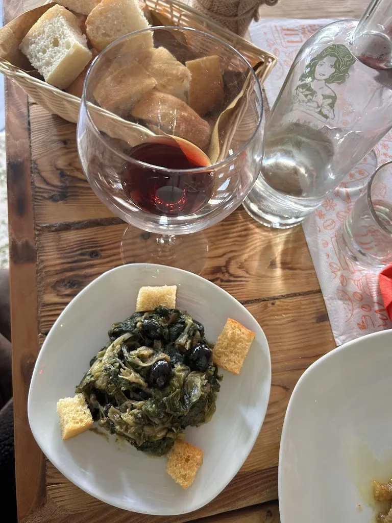 Amani Fawaz_Nonna Ionna - Trattoria Popolare_Campagna_review