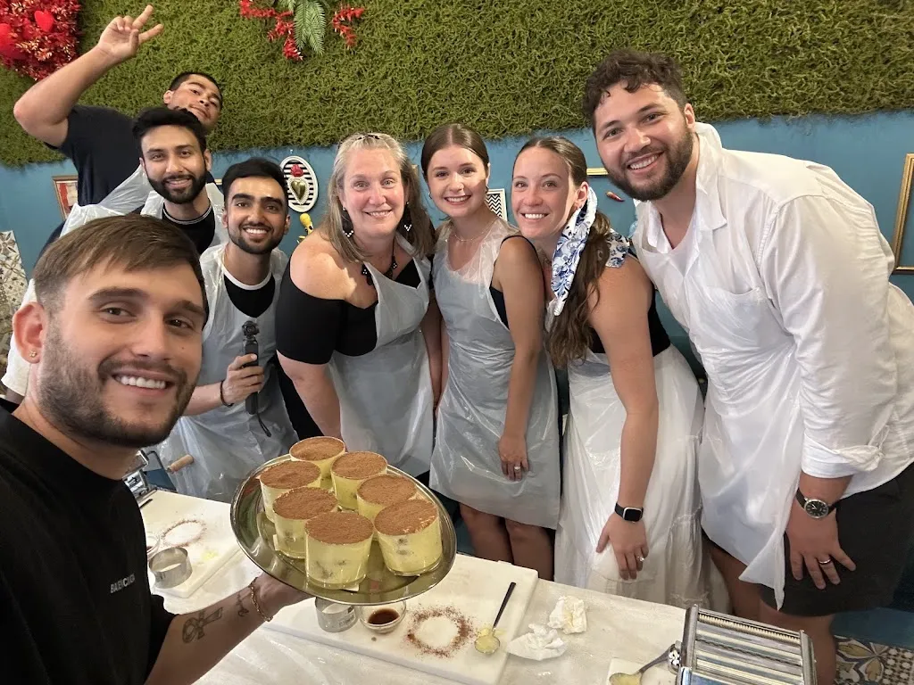 Nichole_Vinecó Ristorante&Pizzeria_Campagna_review