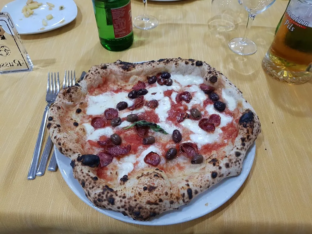 razvan pascarus_Da Tonino_Calvi Risorta_review