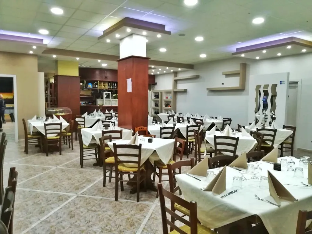 Da Tonino restaurant in Calvi Risorta