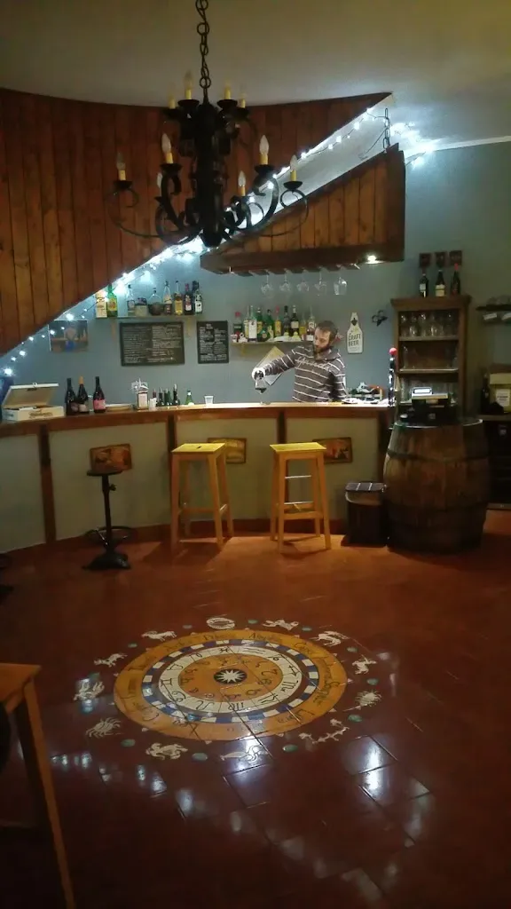 Serio Bistrot Wine Bar restaurant in Calvi Risorta