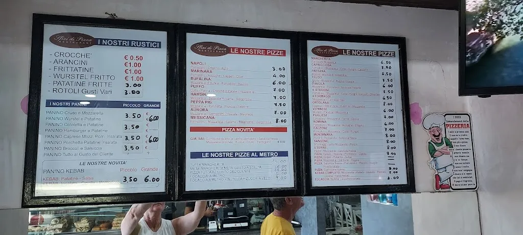 Menu_Sfizi di Pizza Restaurant di Mario Rossi e Abbadia Carla_Calvi Risorta_image_1