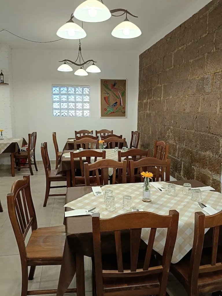 Pizza Primo e Secondo restaurant in Calvi Risorta