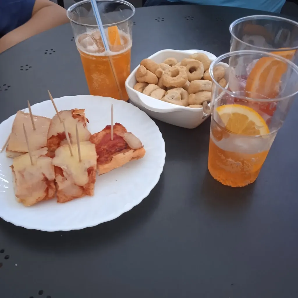 Francesca_Gran Caffè Via Roma Alfredo Di Perrotta_Calvi Risorta_review