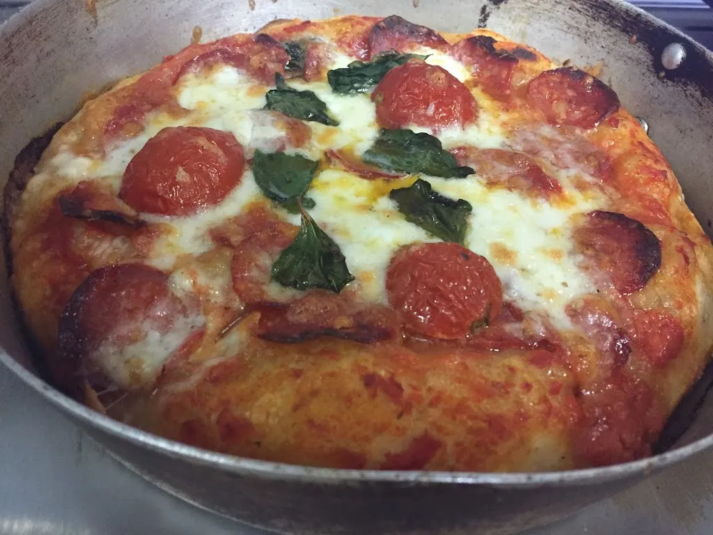 Pizzeria-Rosticceria 