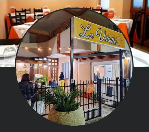 Trattoria "La Villetta" restaurant in Francavilla al Mare