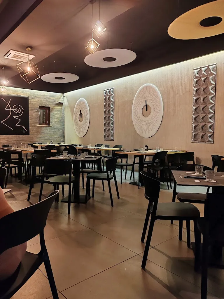 Olio & Basilico restaurant in Calvi Risorta