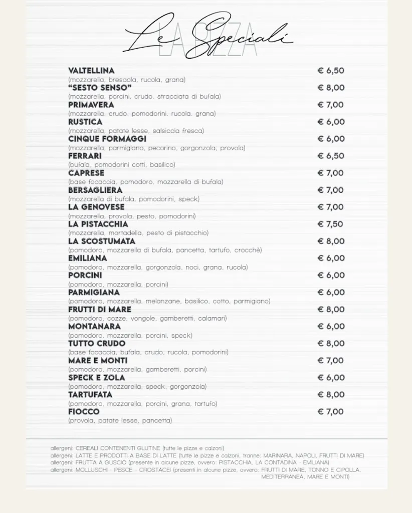 Menu_Restaurant Sesto Senso_Campolattaro_image_4
