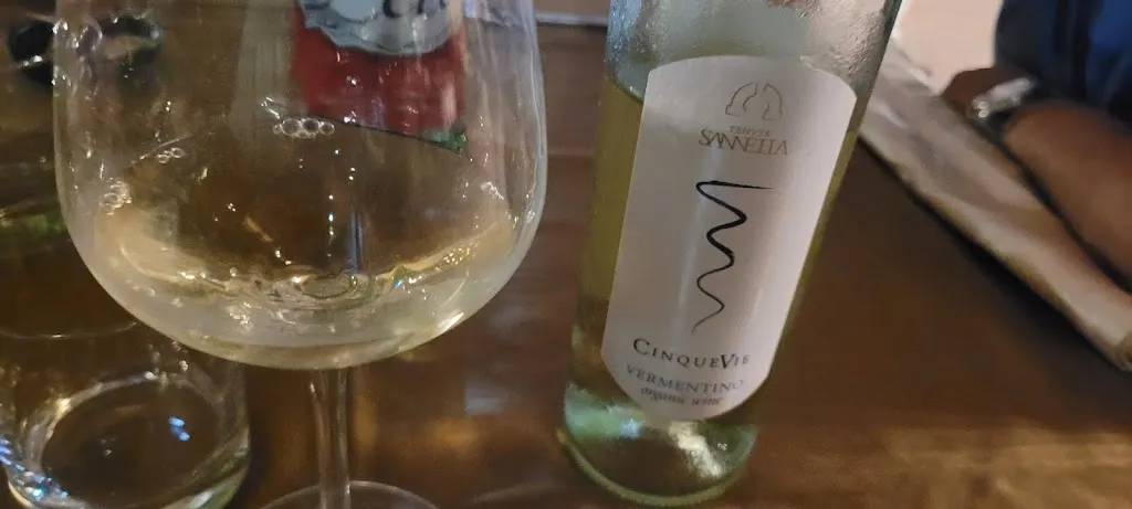 Salva Zotti_Restaurant Sesto Senso_Campolattaro_review