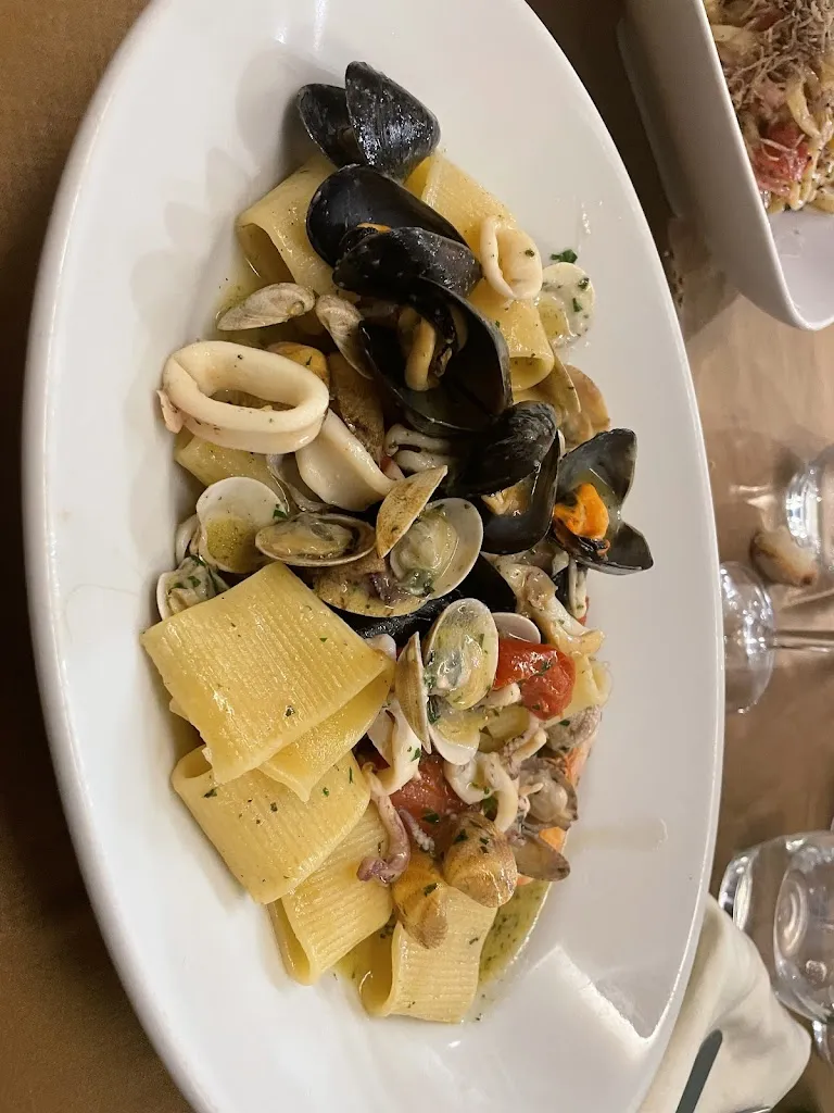 Rita De luca_Restaurant Sesto Senso_Campolattaro_review