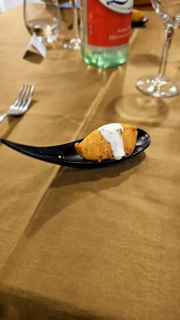 Marco_Restaurant Sesto Senso_Campolattaro_review