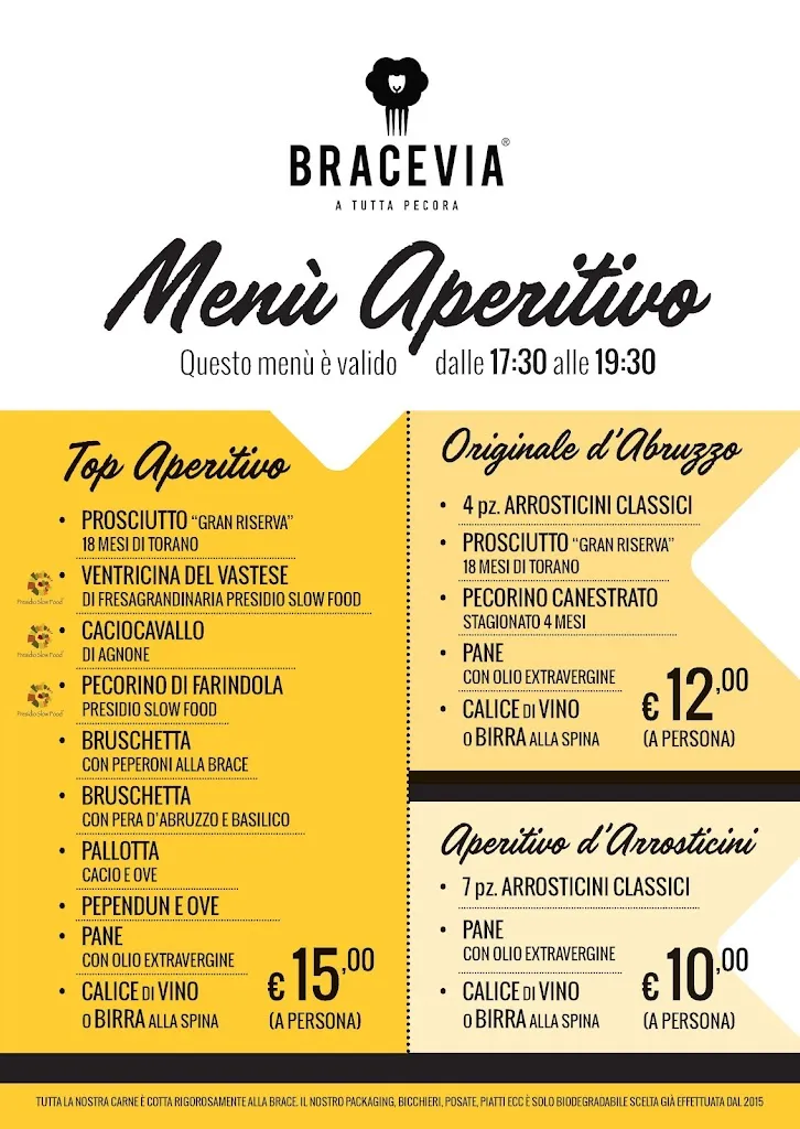 Menu_Bracevia A Tutta Pecora_Francavilla al Mare_image_2